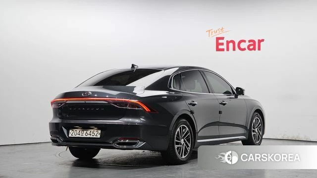 Hyundai The New Grandeur IG id 3904951 из Кореи 12
