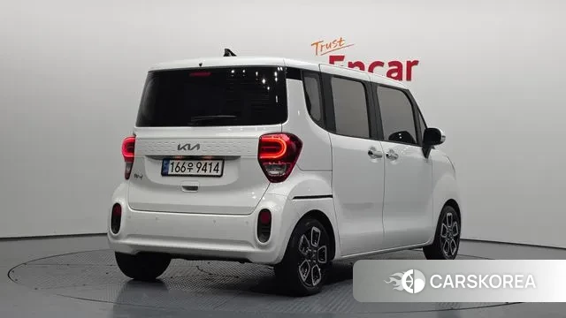 Kia The New Ray id 3685828 из Кореи 12