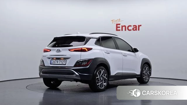 Hyundai The New Kona Hybrid id 3859839 из Кореи 12