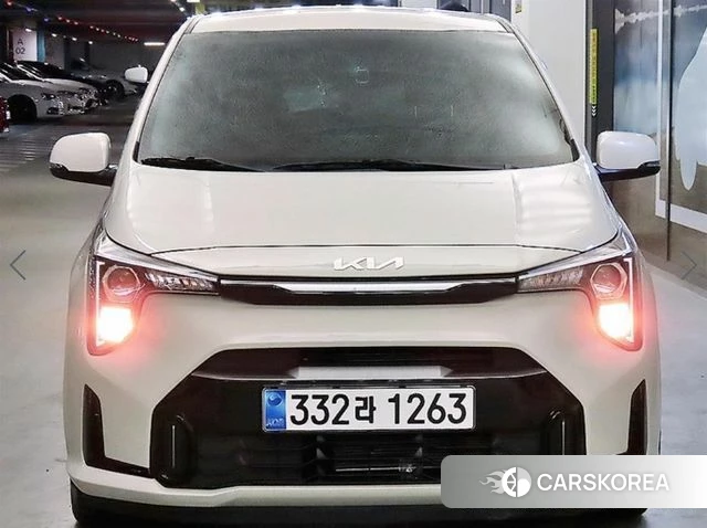 Kia The New Morning (JA) id 4230377 из Кореи 12