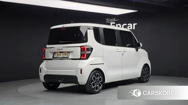 Kia The New Kia Ray id 4935863 из Кореи 12