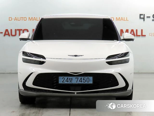 Genesis GV60 id 4631397 из Кореи 12