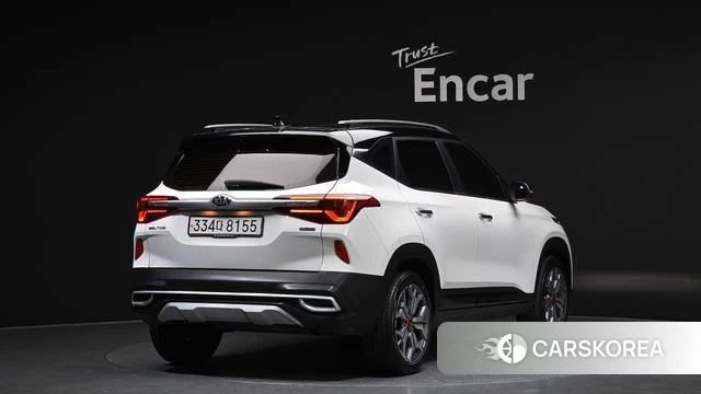 Kia Seltos id 3801145 из Кореи 12