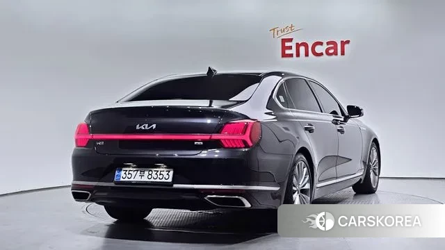 Kia The New K9 2nd generation id 3083547 из Кореи 12