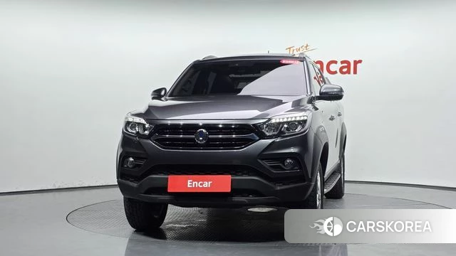 Ssangyong Rexton Sports id 4417067 из Кореи 12