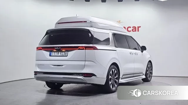 Kia Carnival 4th generation id 3765031 из Кореи 12
