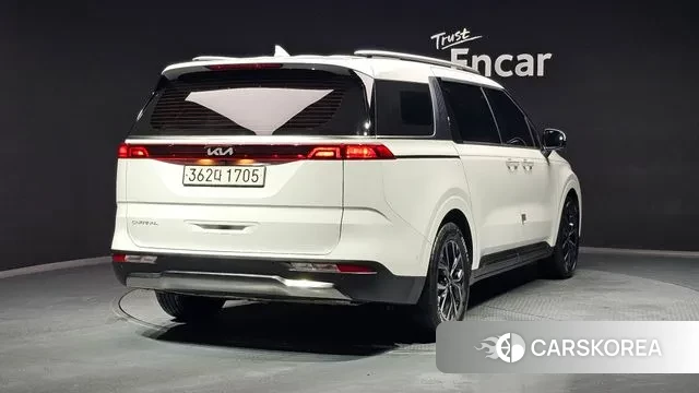 Kia Carnival 4th generation id 3447912 из Кореи 12