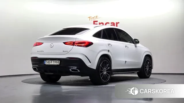 Mercedes-Benz GLE-Class W167 id 3328689 из Кореи 12