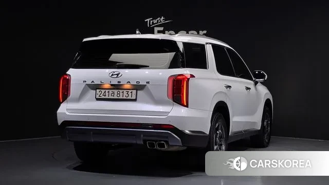 Hyundai The New Palisade id 3311122 из Кореи 12