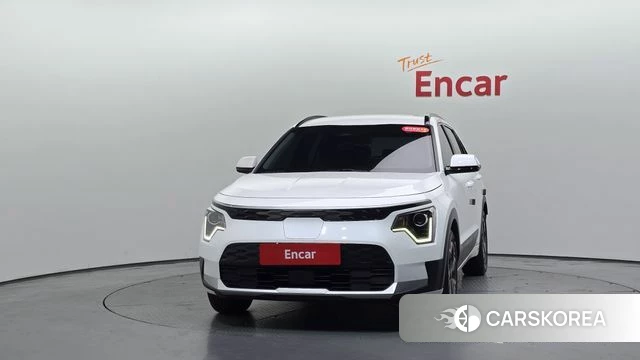 Kia Di All New Niro EV id 4898971 из Кореи 12