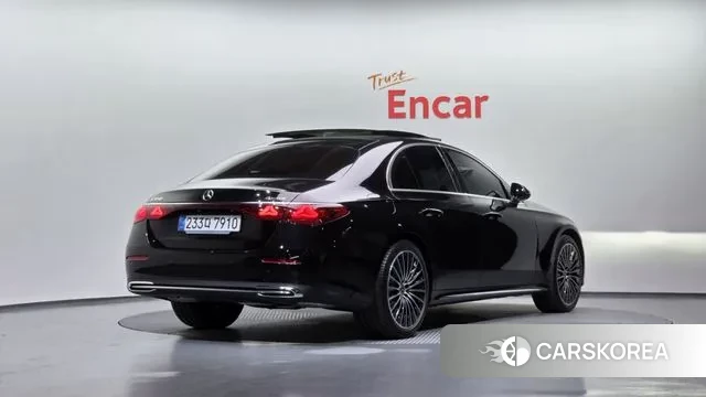 Mercedes-Benz E-Class W214 id 3431249 из Кореи 12