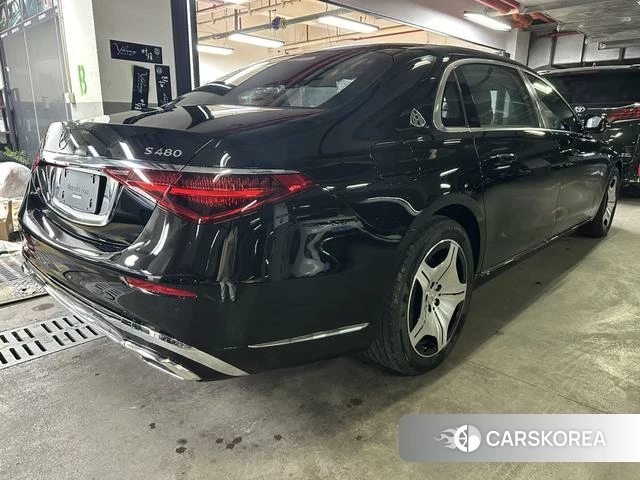 Mercedes-Benz Maybach S-class id 4392178 из Китая 7