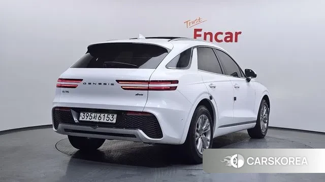 Genesis GV70 id 3680833 из Кореи 12