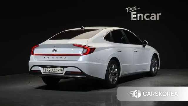 Hyundai Sonata (DN8) id 3911498 из Кореи 12