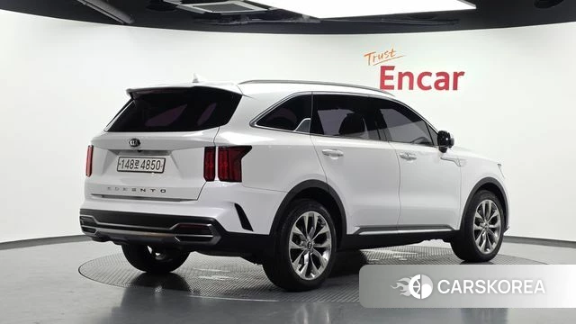 Kia Sorento 4th Generation id 4881862 из Кореи 12