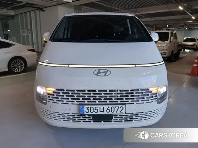 Hyundai Staria id 3517682 из Кореи 9