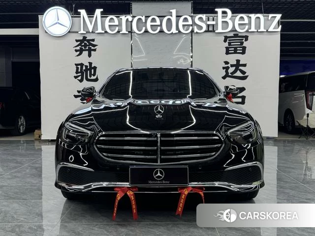 Mercedes-Benz E-class id 4219267 из Китая 2
