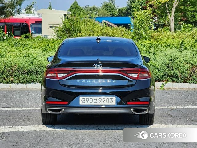 Hyundai Grandeur IG id 4447943 из Кореи 12