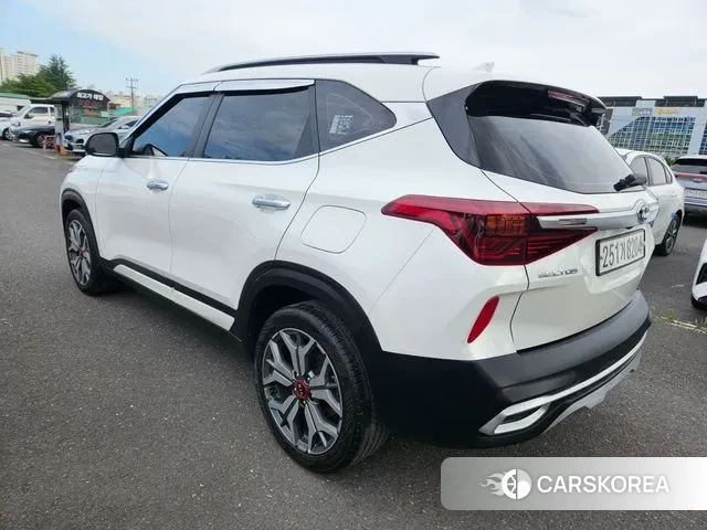 Kia Seltos id 3018395 из Кореи 11