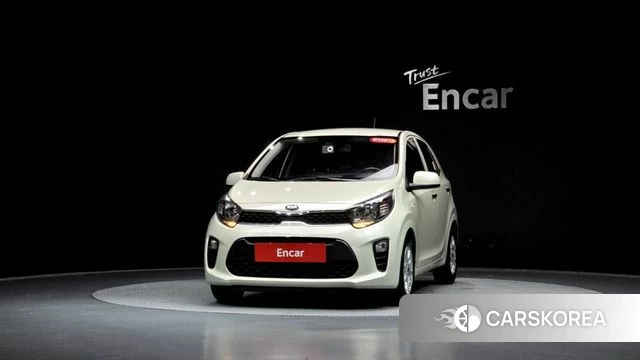 Kia All New Morning (JA) id 3873490 из Кореи 12