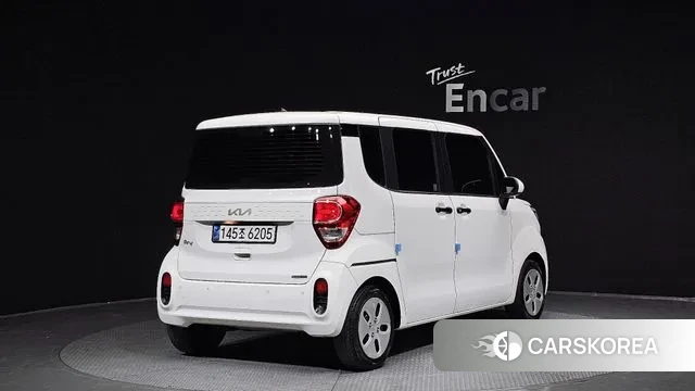 Kia The New Ray id 3577452 из Кореи 12