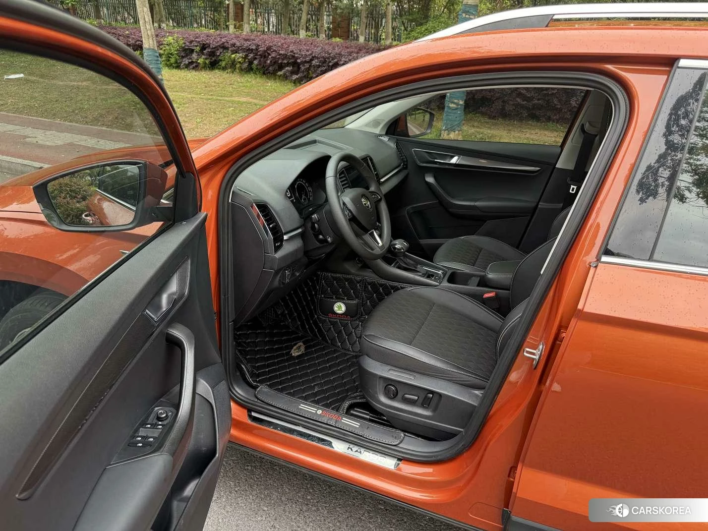 Skoda Krok id 4413542 из Китая 12