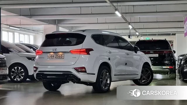 Hyundai Santa Fe TM id 3039162 из Кореи 12