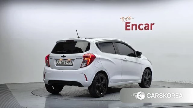 Chevrolet (GM Daewoo) The New Spark id 4882263 из Кореи 12
