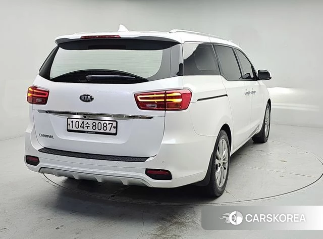 Kia The New Carnival id 4794251 из Кореи 12