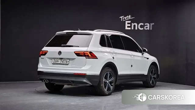 Volkswagen Tiguan second Generation id 2977084 из Кореи 12