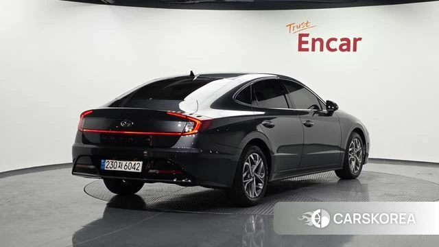 Hyundai Sonata (DN8) id 3964946 из Кореи 12