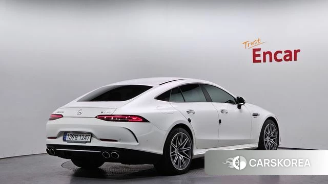 Mercedes-Benz AMG GT id 4422107 из Кореи 12