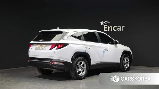 Hyundai Tucson (NX4) id 4293076 из Кореи 12
