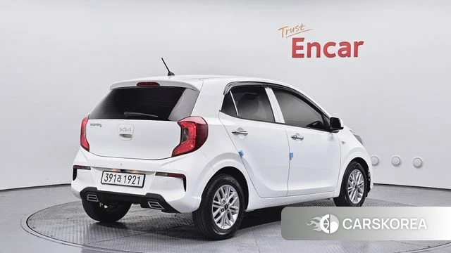 Kia Morning Urban (JA) id 4267787 из Кореи 12