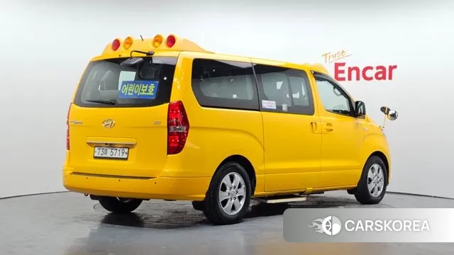Hyundai The New Grand Starex id 3552876 из Кореи 12