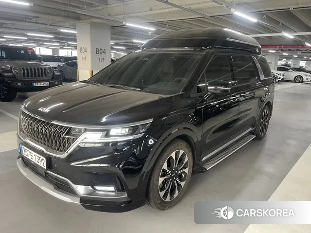 Kia Carnival 4th generation id 3694868 из Кореи 12