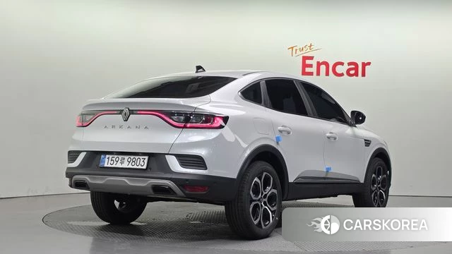 Renault Korea (Samsung) Arcana id 4400160 из Кореи 12