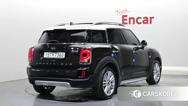 Mini Cooper Countryman id 4225201 из Кореи 12