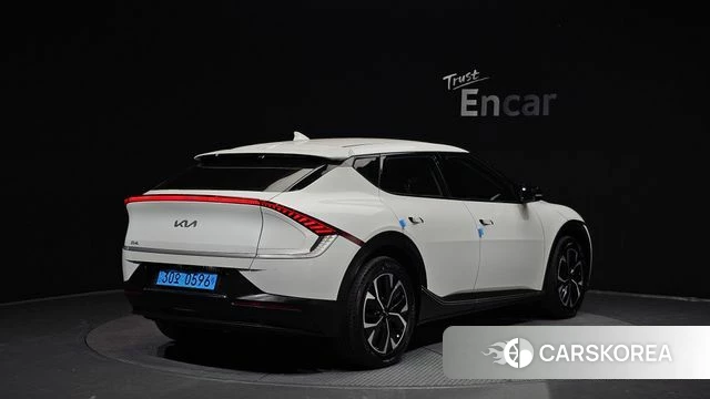 Kia EV6 id 4434058 из Кореи 12