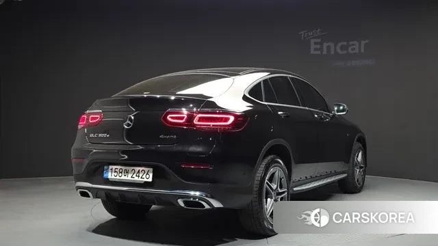 Mercedes-Benz GLC-Class X253 id 3746802 из Кореи 12