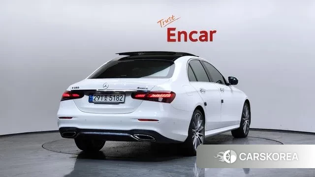 Mercedes-Benz E-Class W213 id 3697114 из Кореи 12