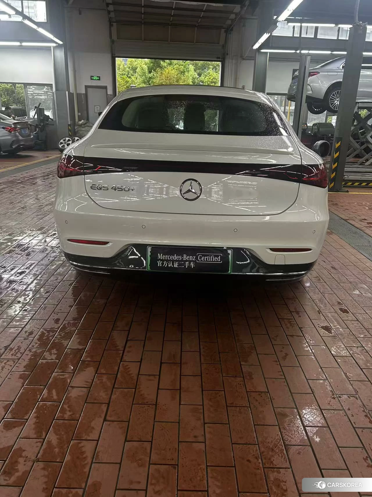 Mercedes-Benz EQS id 4479305 из Китая 10