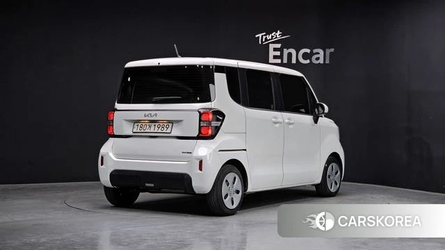 Kia The New Kia Ray id 4201636 из Кореи 12