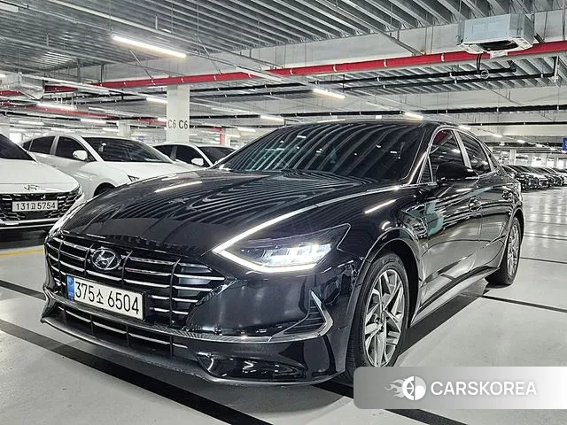 Hyundai Sonata (DN8) id 2994975 из Кореи 12