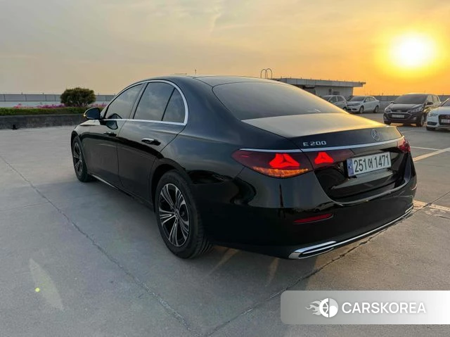 Mercedes-Benz E-Class W214 id 4185720 из Кореи 12