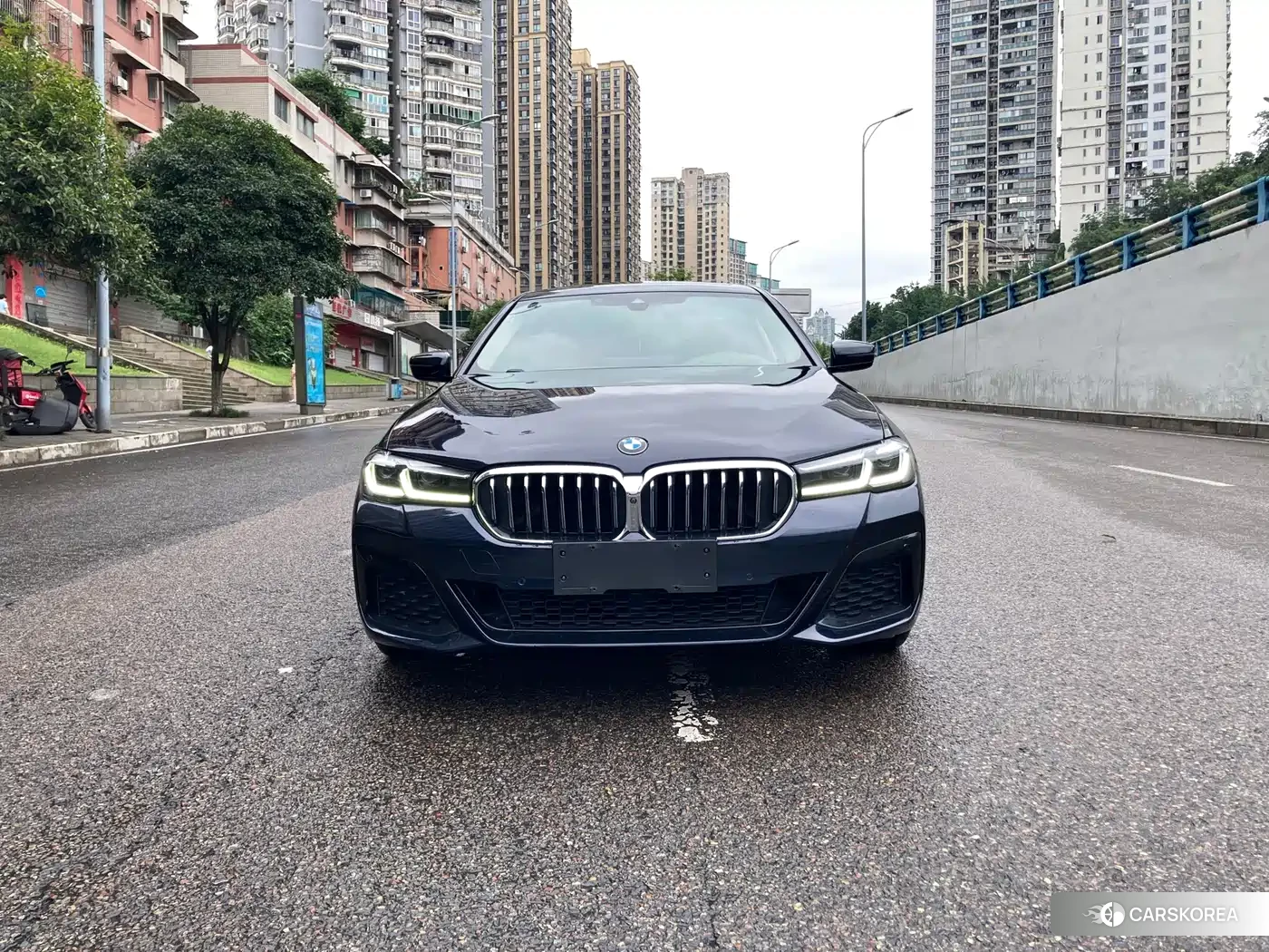BMW 5 series id 4599828 из Китая 10