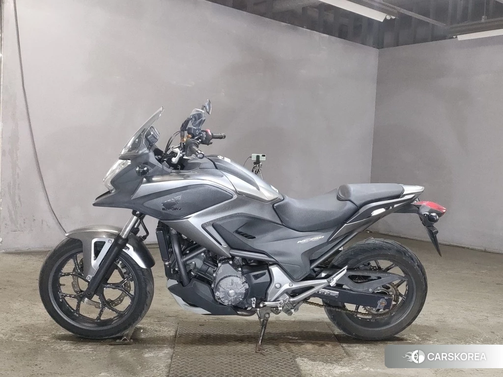 Проданный Honda NC750X LD 2014 из Японии