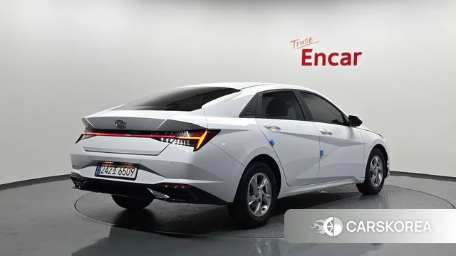 Hyundai Avante (CN7) id 4519141 из Кореи 12