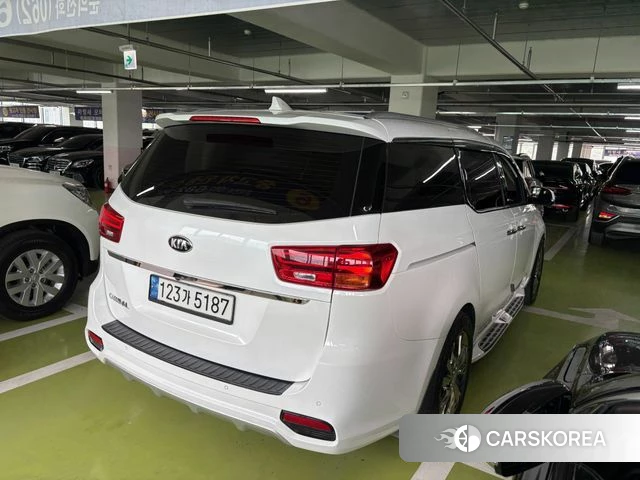 Kia The New Carnival id 4203868 из Кореи 10