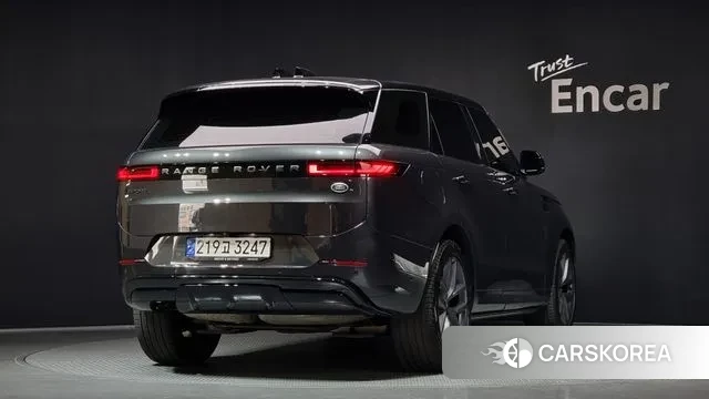 Land Rover Range Rover Sport 3rd Generation id 3218158 из Кореи 12